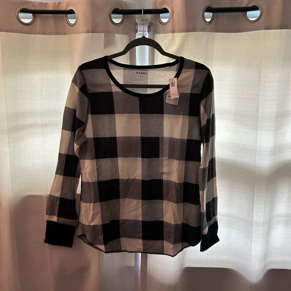 Old Navy Pajama Shirt